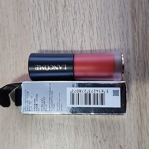 Lancôme L'Absolu Rouge Drama Ink 525 French Bisou